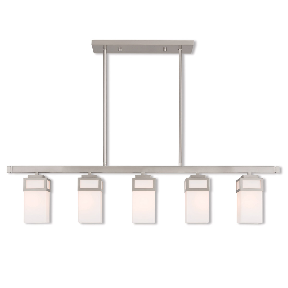 Harding Linear Chandelier Ceiling Light