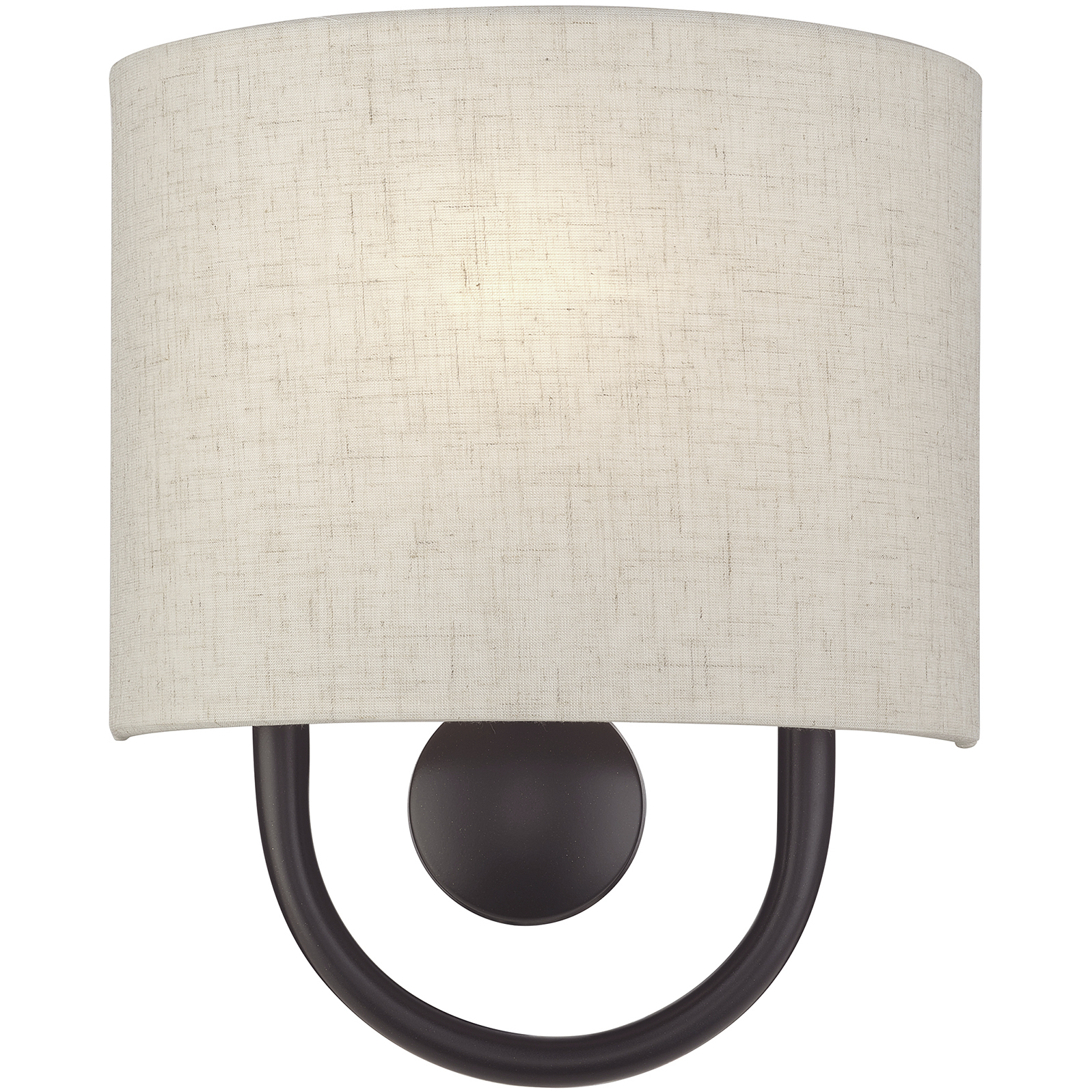 Stratton 1 Light 9 inch English Bronze ADA ADA Sconce Wall Light