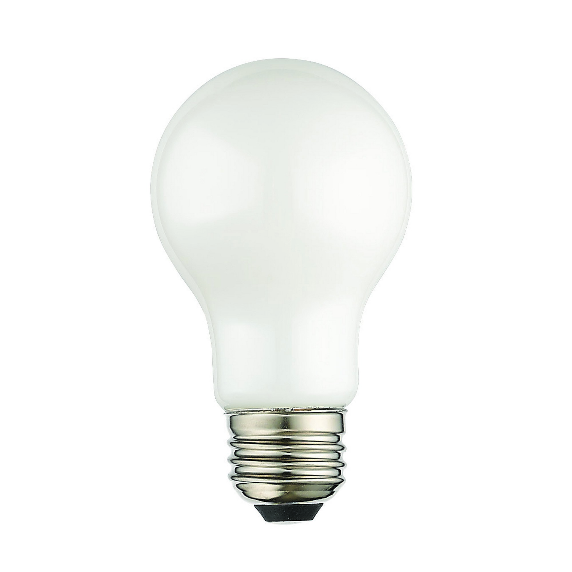 Allison LED A19 Pear E26 Medium Base 8 watt 3000K Filament LED Bulb in 10, Pack of 10