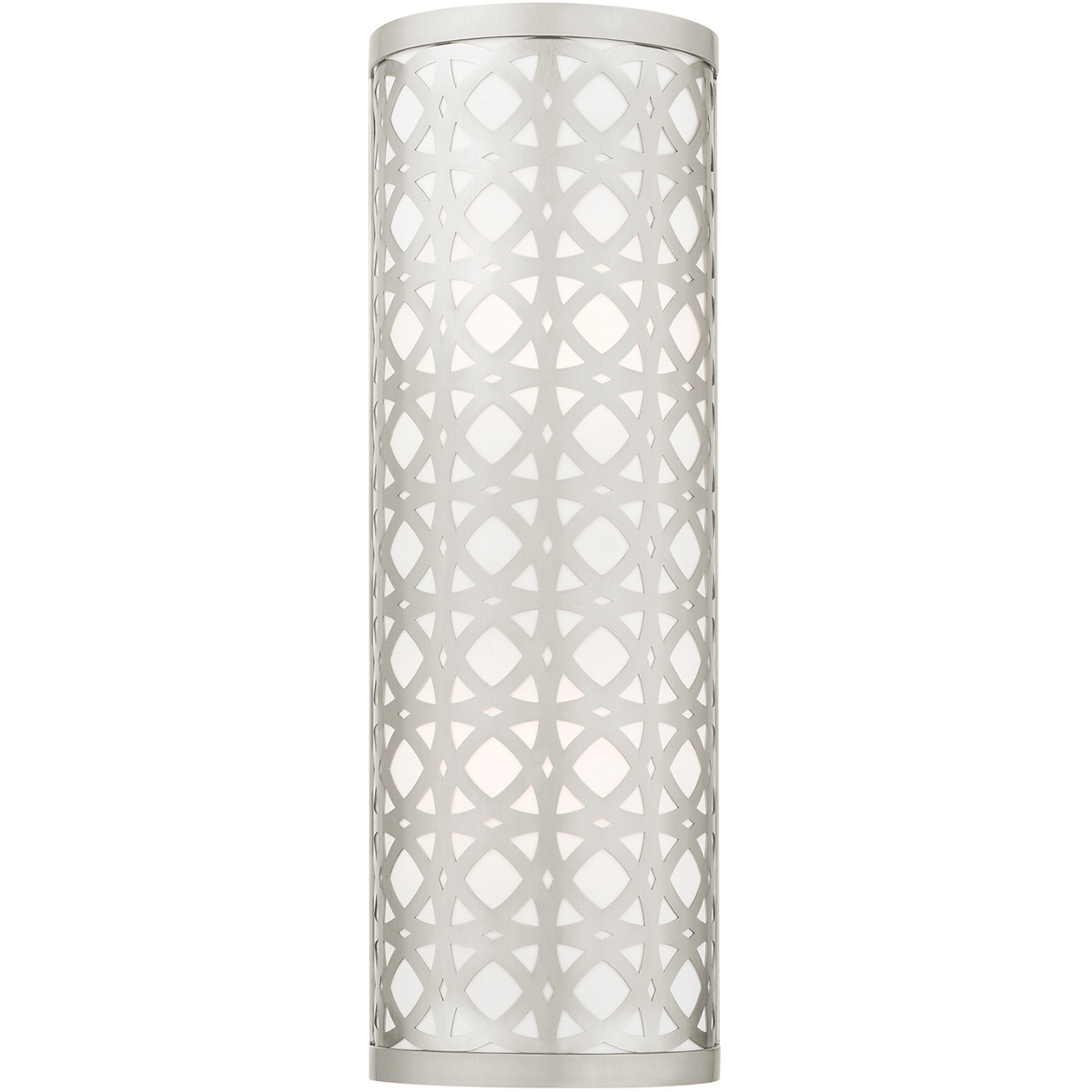 Calinda 2 Light 6 inch Brushed Nickel ADA ADA Sconce Wall Light