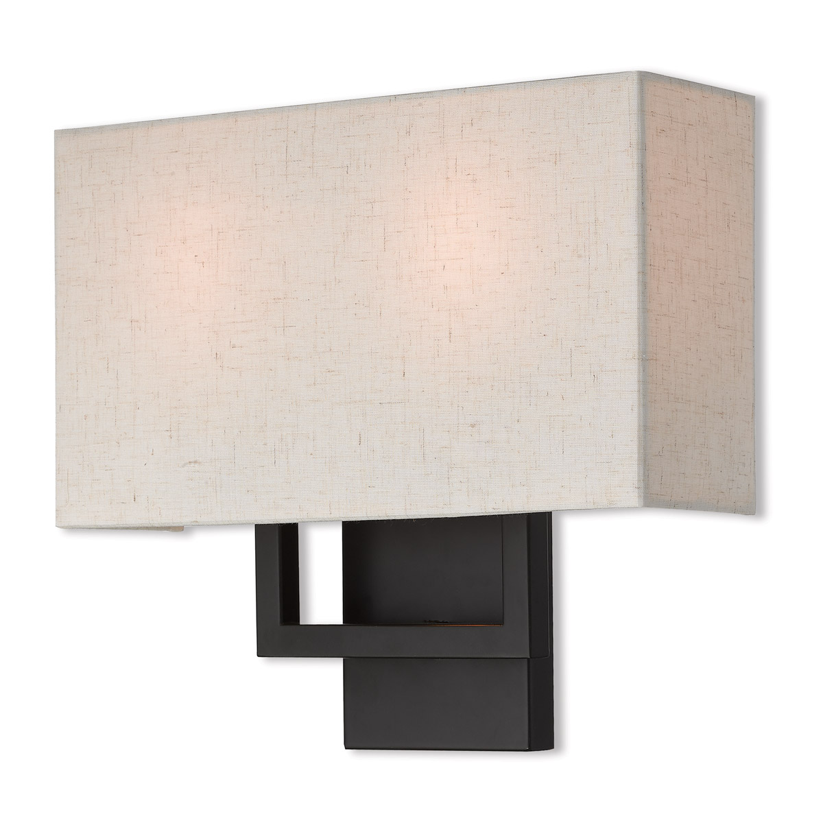 Pierson 2 Light 13 inch Bronze ADA ADA Wall Sconce Wall Light