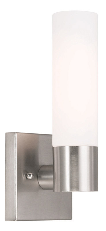 Aero 1 Light 4.5 inch Brushed Nickel ADA ADA Single Sconce Wall Light