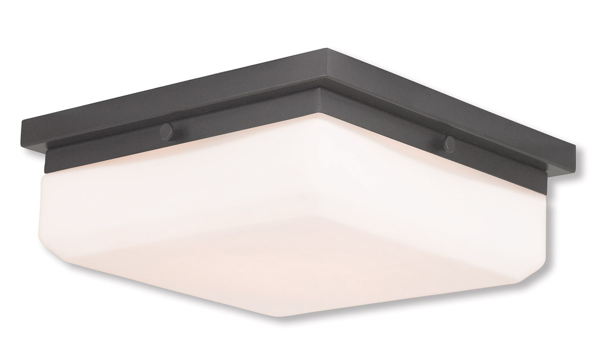Allure 3 Light 11 inch English Bronze ADA ADA Wall Sconce/Ceiling Mount Wall Light