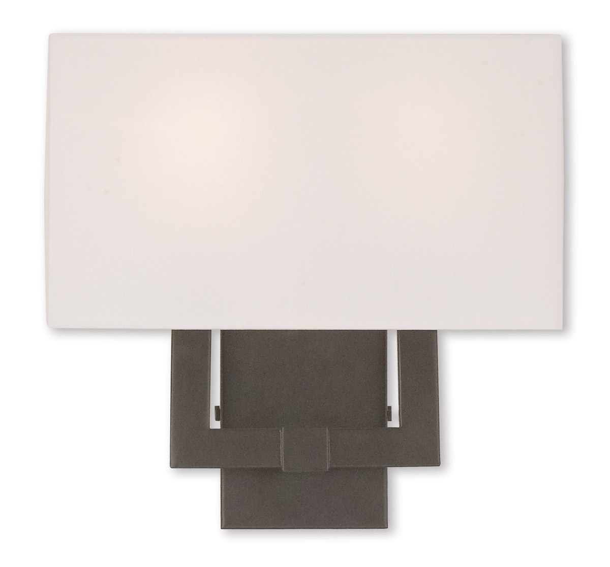 Hollborn 2 Light 13 inch Bronze ADA ADA Wall Sconce Wall Light