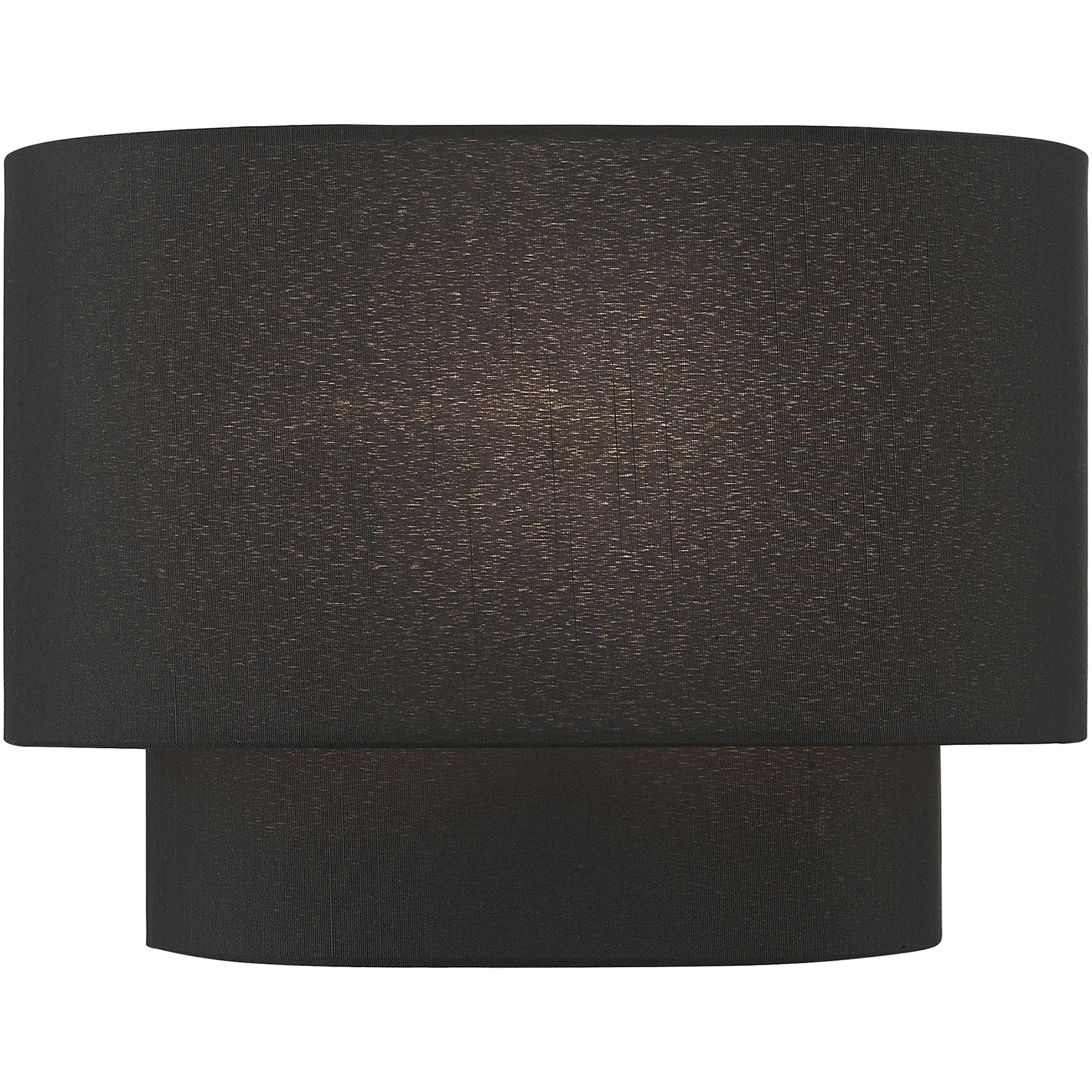Bainbridge 1 Light 11 inch Black ADA Wall Sconce Wall Light