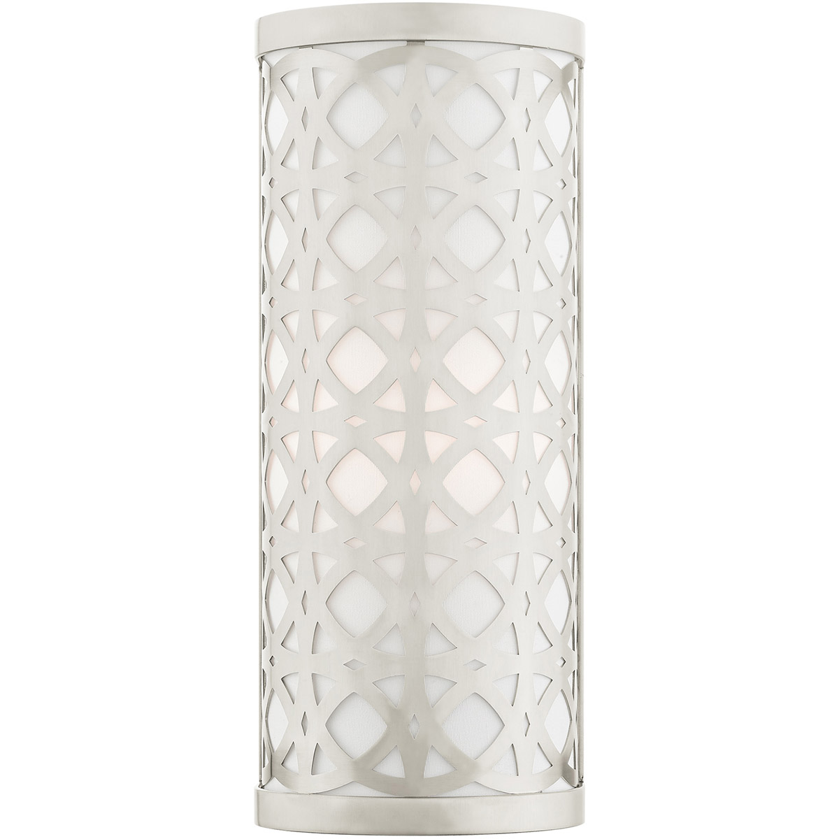 Calinda 1 Light 5 inch Brushed Nickel ADA ADA Single Sconce Wall Light